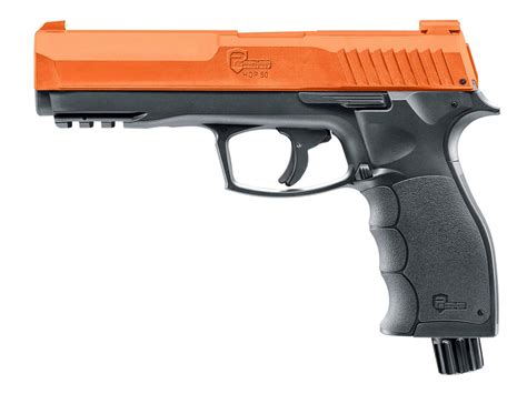 CO2 Markierer Home Defense Pistole Umarex P2P HDP 50 für Gummi