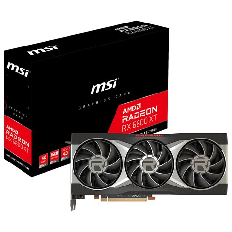 Msi Radeon Rx Xt G Tarjeta Gr Fica Ldlc Musericordia