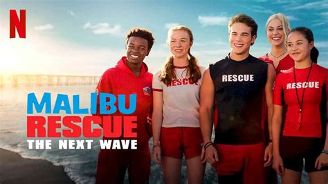 Is Movie, Originals 'Malibu Rescue: The Next Wave 2020' streaming on ...