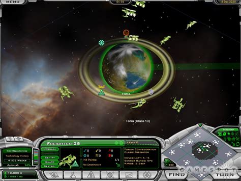 Galactic Civilizations Ii Dark Avatar Updated Impressions Gamespot