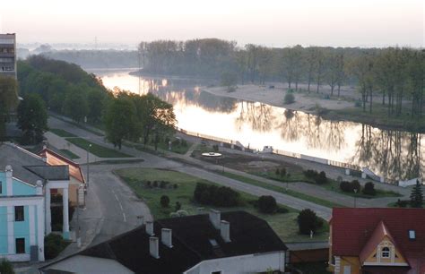 Pictures of Pinsk in Brest Region, Belarus