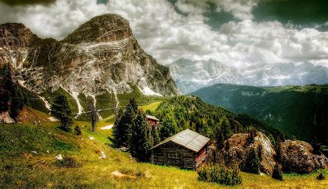 Kostenloses Foto Dolomiten Berge Italien Südtirol Kostenloses