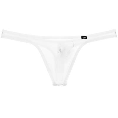 メンズTバック TMコレクション Clearskin Simple fit back seam TB Bikini Lsize 下着
