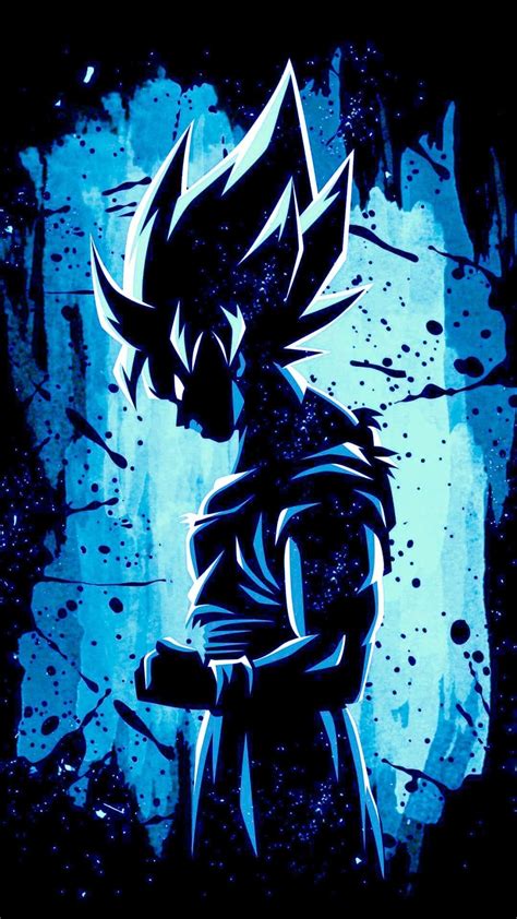 Inspirational Goku Live Wallpaper IPhone 7 In 2020 Dragon Ball Super