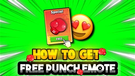 How To Get Punch Emote In Stumble Guys How To Get Gems In Stumble