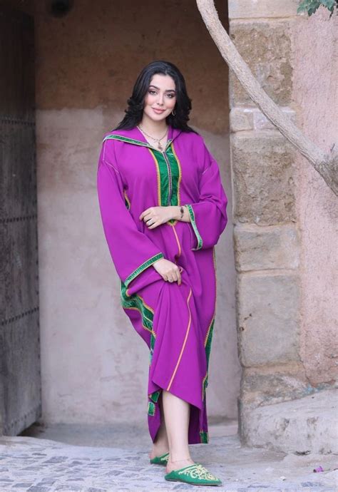 Pin By Salma El On Traditionnelle Moderne Moroccan Fashion Kaftan