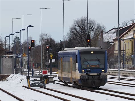 Vt Der Niederbarnimer Eisenbahn Verl Sst Als Rb Rb