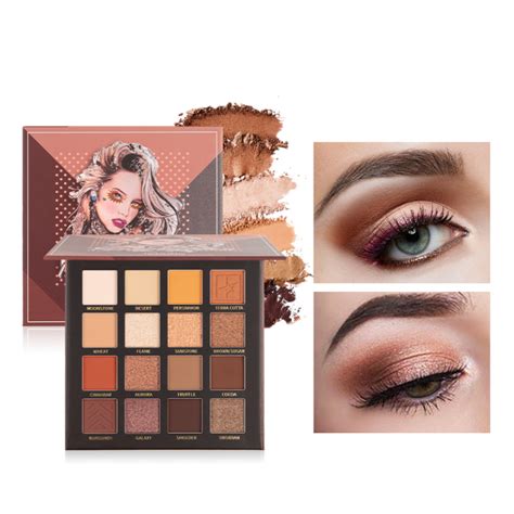 Star Temptation Color Eyeshadow Palette Imagic Cosmetics