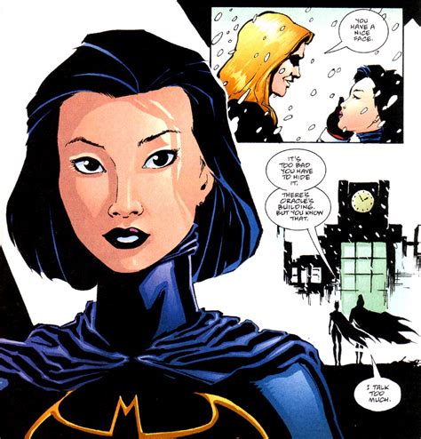 Image Batgirl Cassandra Cain 0034  Dc Database Fandom Powered