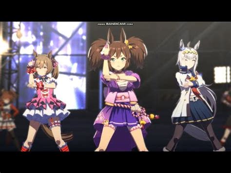 UNLIMITED IMPACT Umamusume Live Theater HD 1080p YouTube