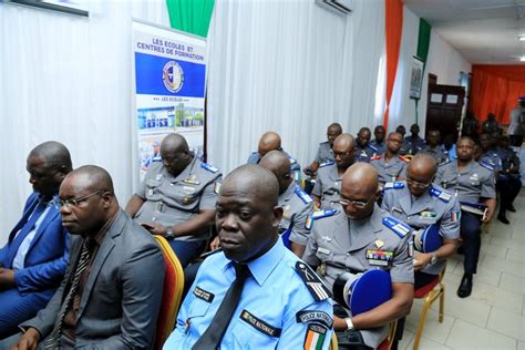 Côte dIvoire Ouverture du séminaire de la gendarmerie nationale sur