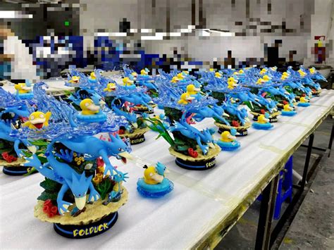 Production Update Golduck Evolution Egg Studio Gkloop