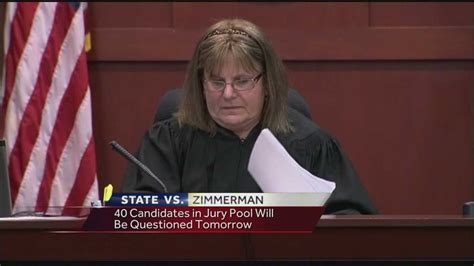 What To Expect In George Zimmerman Jury Selection Wednesday