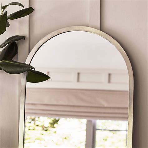 Aster Arched Mirror By Rowen Wren Notonthehighstreet