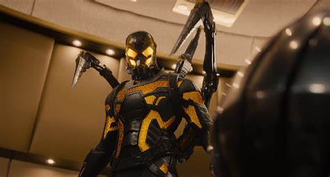 Review Ant Yellowjacket Darren Cross Ant Man Hd Wallpaper Pxfuel