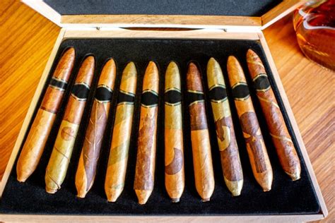 The Ultimate Cigar Size Chart Your Guide To Choosing The Perfect Smoke