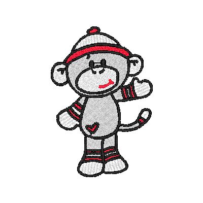 Free Sock Monkey Clipart, Download Free Sock Monkey Clipart png images ...