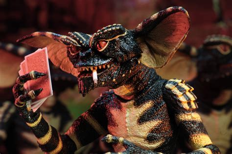 New Photos Of The Neca Ultimate Gremlin The Toyark News