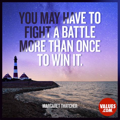 You May Have To Fight A Battle More Than The Foundation For A Better