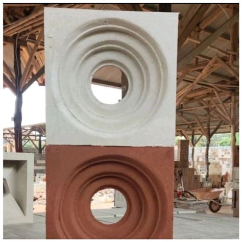 Jual Roster Beton Minimalis Bulat Melingkar Shopee Indonesia