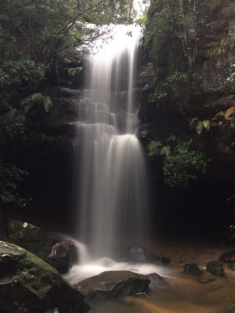 Horseshoe Falls, one of the Mountains hidden spots