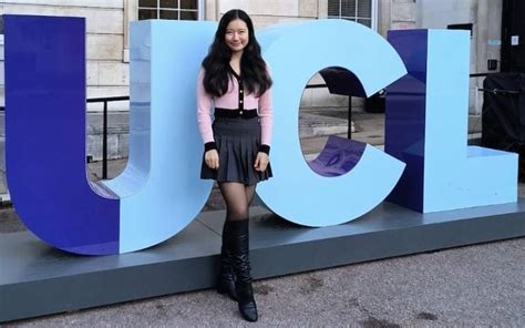 Hannah Yu | UCL Department of Economics - UCL – University College London