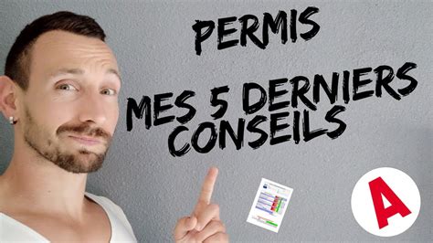 Astuces Avant De Passer Le Permis De Conduire Youtube