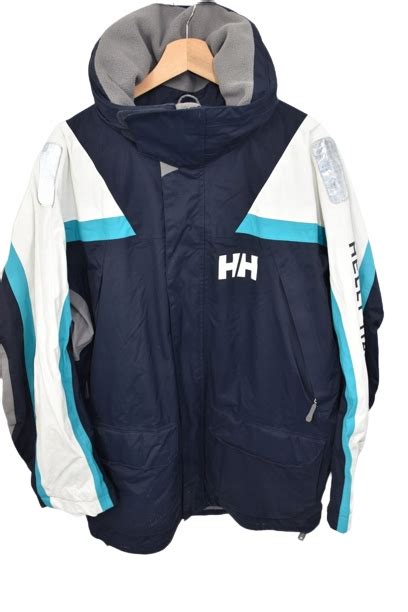 Helly Hansen kurtka męska XL sztormiak żeglarska 14354508488