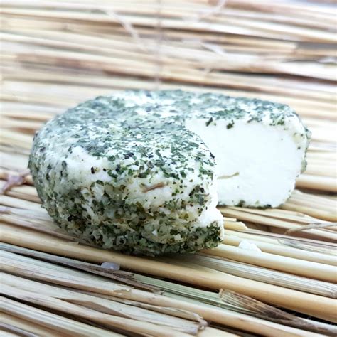 Fromage de chèvre frais à l ail et fines herbes Les saveurs de Noémie