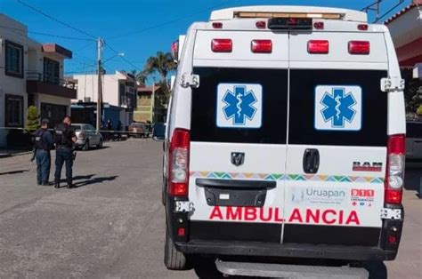 Lo Asesinan A Balazos En La Colonia Zumpimito De Uruapan Quadrat N