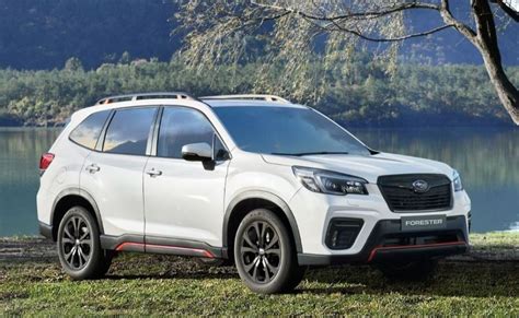 Subaru Forester I Sport Awd Price Specifications Carexpert