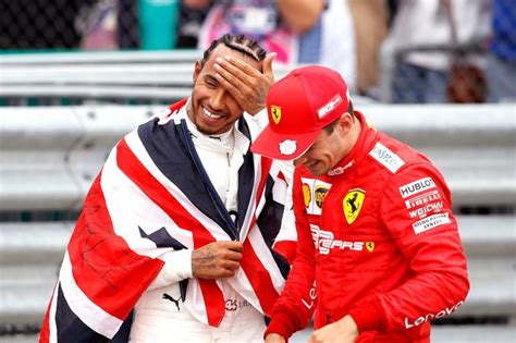 Lewis Hamiltons Brother Details Crazy Phone Call Where He Learned Of