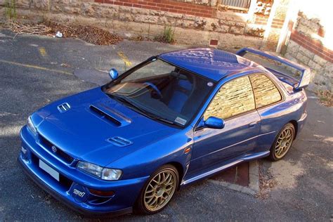 Subaru Impreza STI 22B (UK) | Revival Sports Cars Limited