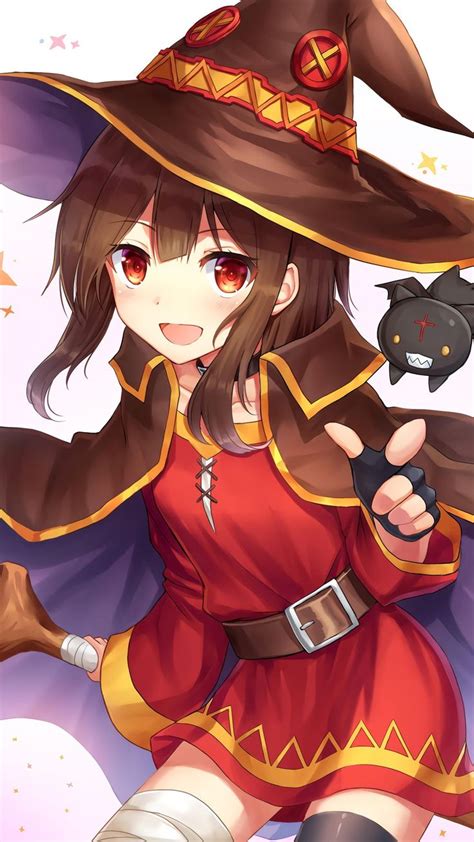 Pin On Megumin