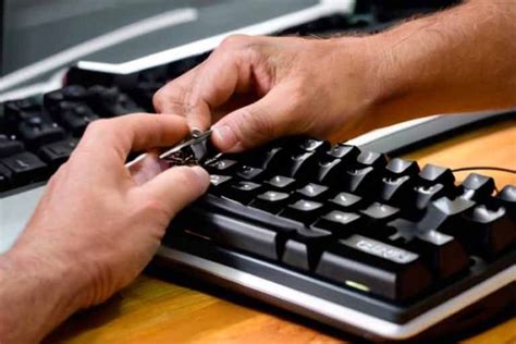 Soluciones Para Reparar Tu Teclado De Ordenador