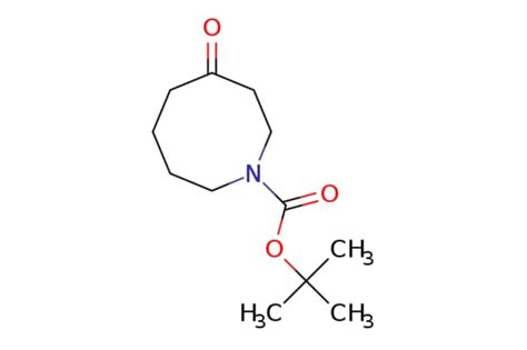 EMolecules Tert Butyl 4 Oxoazocane 1 Carboxylate 1803599 91 8