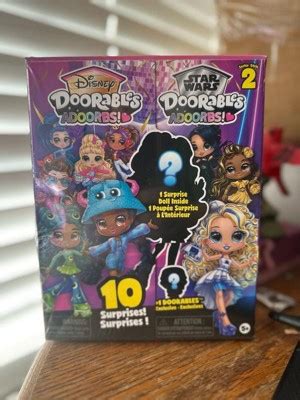 Disney Doorables Adoorbs Dolls Target