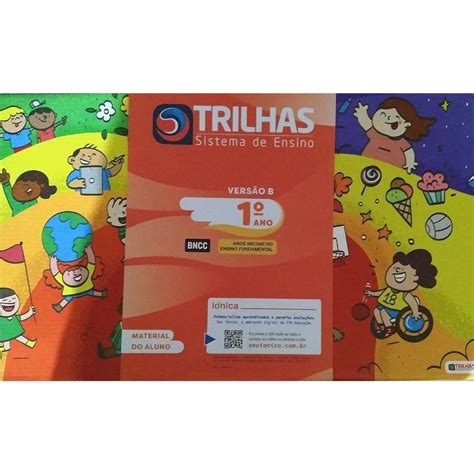 Trilhas 1 ano Versão B Sistema de Ensino FTD Shopee Brasil