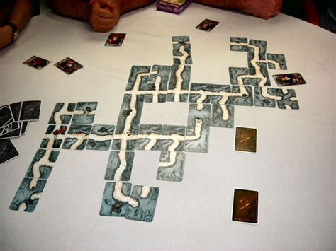 Saboteur Regulament Tradus In Limba Romana Board Games Blog