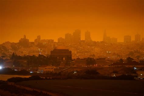 Study: Wildfires produced up to half of pollution in US West Pollution researchers wildfires ...