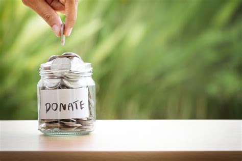 How Much Should You Give To Charity When Which Charities Margolis