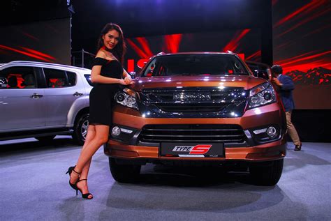 Isuzu Mu X Type S Launched In Malaysia Autoworld My