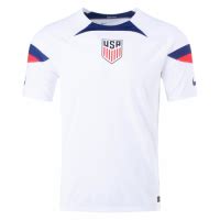 Usmnt Soccer Jersey Home Replica World Cup Minejerseys