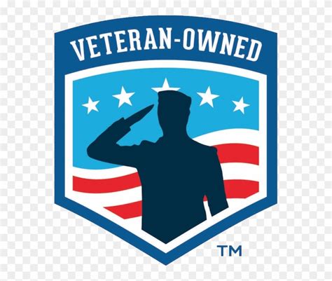 Veteran Owned Marketing Agency - Veteran Owned Business Logo Clipart (#407603) - PinClipart