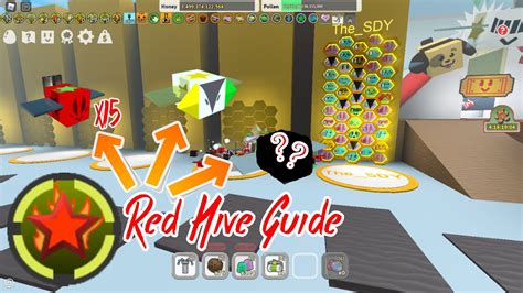 Updated Red Hive Guide Amulet Stats Gameplay Tips And More Bee