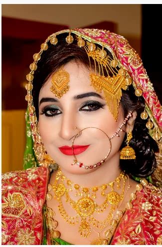 Basic Bridal Make Up Service And Hd Airbrush Bridal Makeup Service