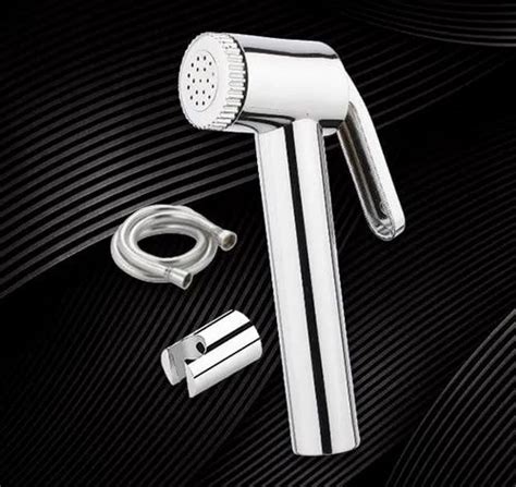 Pureflow Brass Chrome Plated ABS Health Faucet Packaging Type Box At