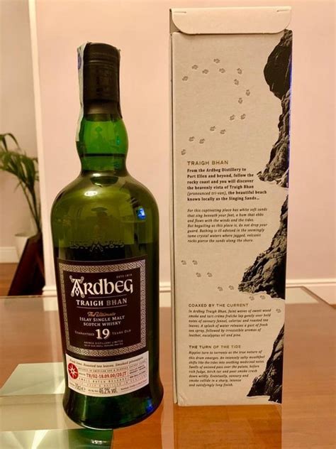 Ardbeg Years Old Traigh Bhan Batch No Original Catawiki