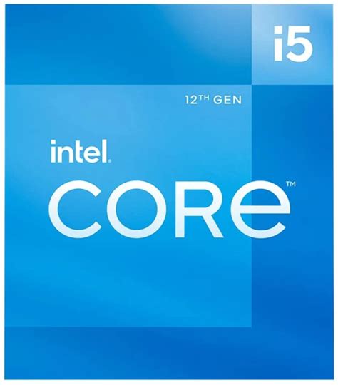 Procesador Intel Core I5 12400 Con Gráficos Uhd 739 12 Generación Alder