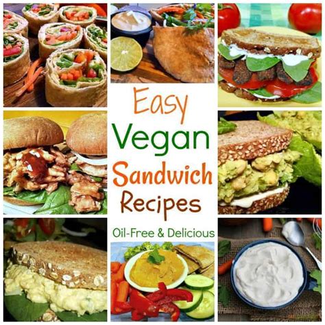 Easy Vegan Sandwich Spreads And Recipes Eatplant Based